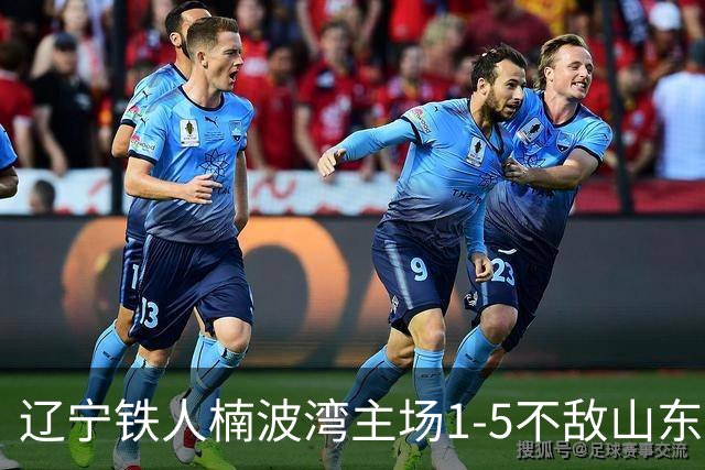 辽宁铁人楠波湾主场1-5不敌山东泰山